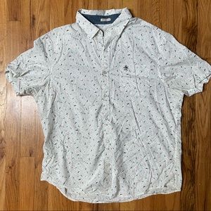 Penguin Button Down Shirt